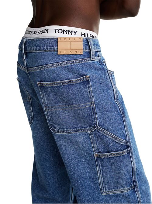 Jeans baggy Tommy Jeans Tommy Jeans | DM0DM211691AB